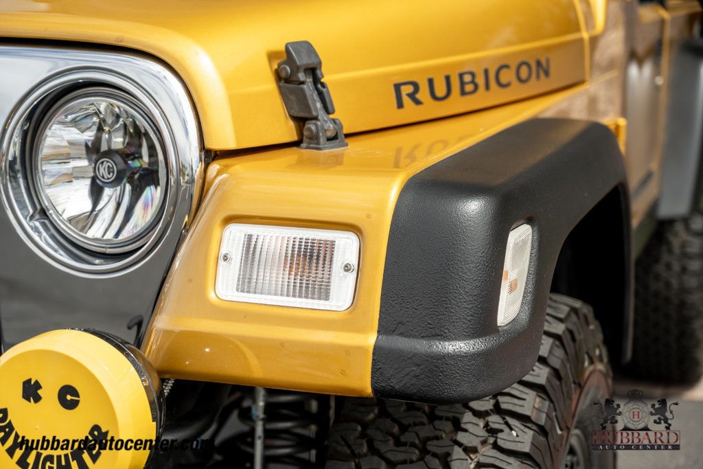 2003 Jeep Wrangler 2dr Rubicon - 23042729 - 63