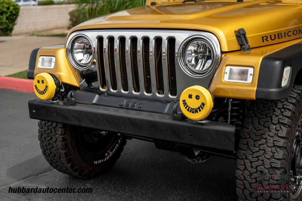 2003 Jeep Wrangler 2dr Rubicon - 23042729 - 64