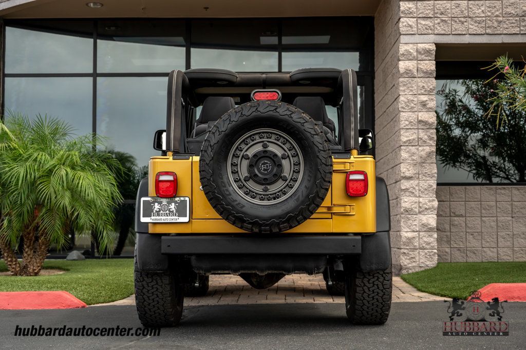 2003 Jeep Wrangler 2dr Rubicon - 23042729 - 65