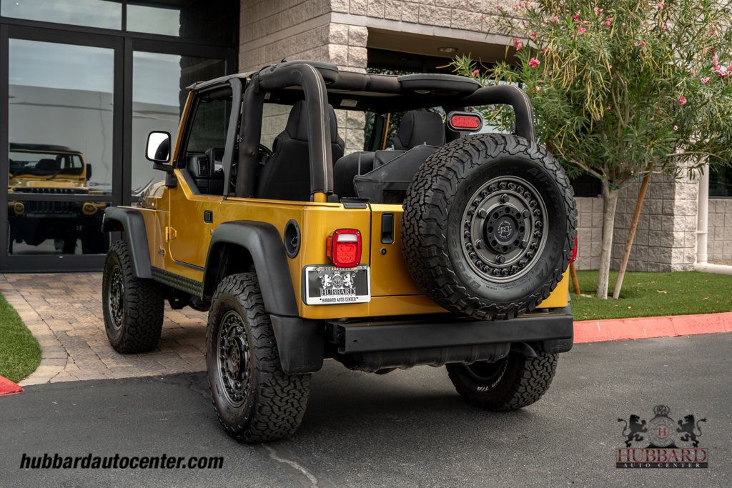 2003 Jeep Wrangler 2dr Rubicon - 23042729 - 66