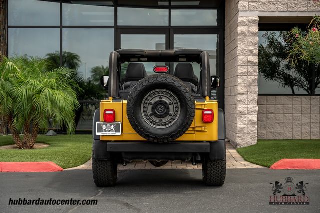2003 Jeep Wrangler 2dr Rubicon - 23042729 - 6