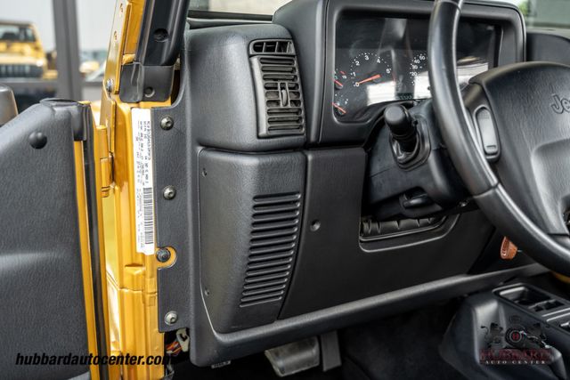 2003 Jeep Wrangler 2dr Rubicon - 23042729 - 70