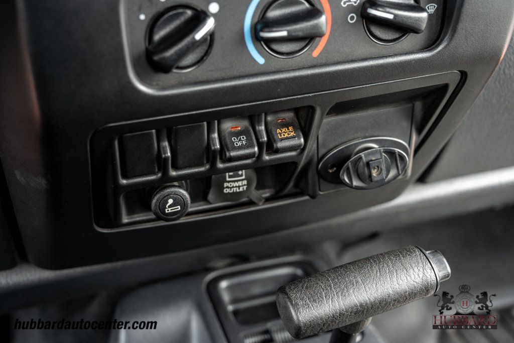 2003 Jeep Wrangler 2dr Rubicon - 23042729 - 76