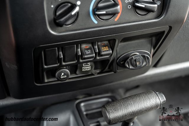 2003 Jeep Wrangler 2dr Rubicon - 23042729 - 76