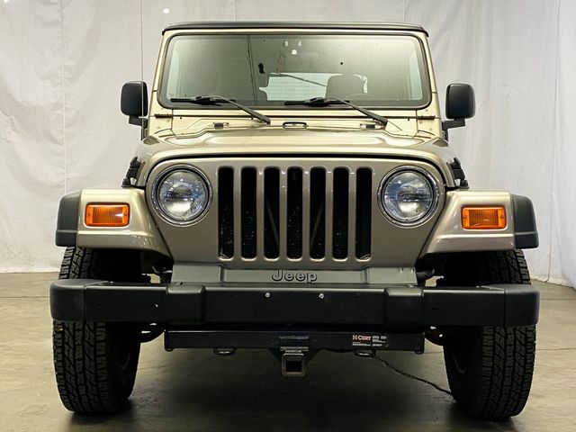 2003 Jeep Wrangler 2dr X - 22941647 - 11