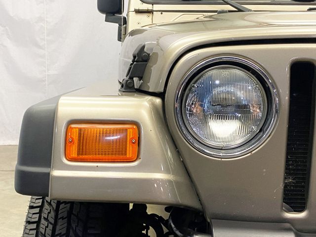 2003 Jeep Wrangler 2dr X - 22941647 - 12