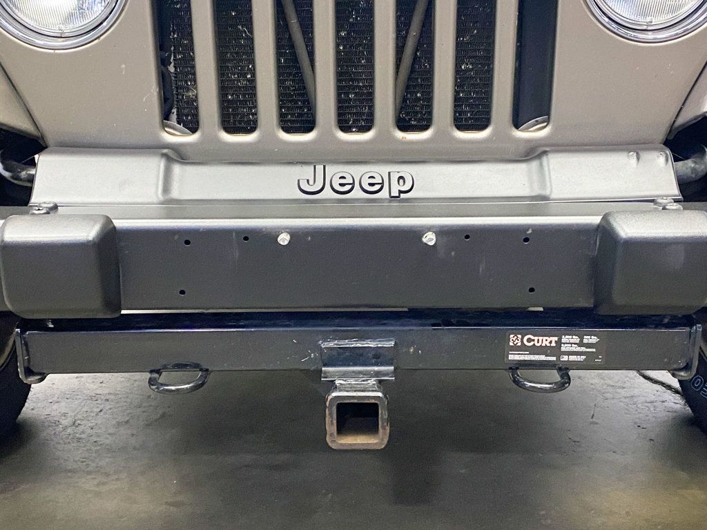 2003 Jeep Wrangler 2dr X - 22941647 - 13