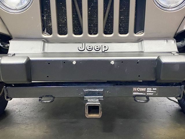 2003 Jeep Wrangler 2dr X - 22941647 - 13