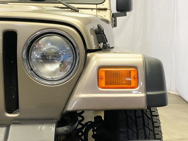 2003 Jeep Wrangler 2dr X - 22941647 - 14