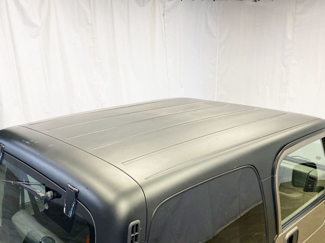 2003 Jeep Wrangler 2dr X - 22941647 - 15