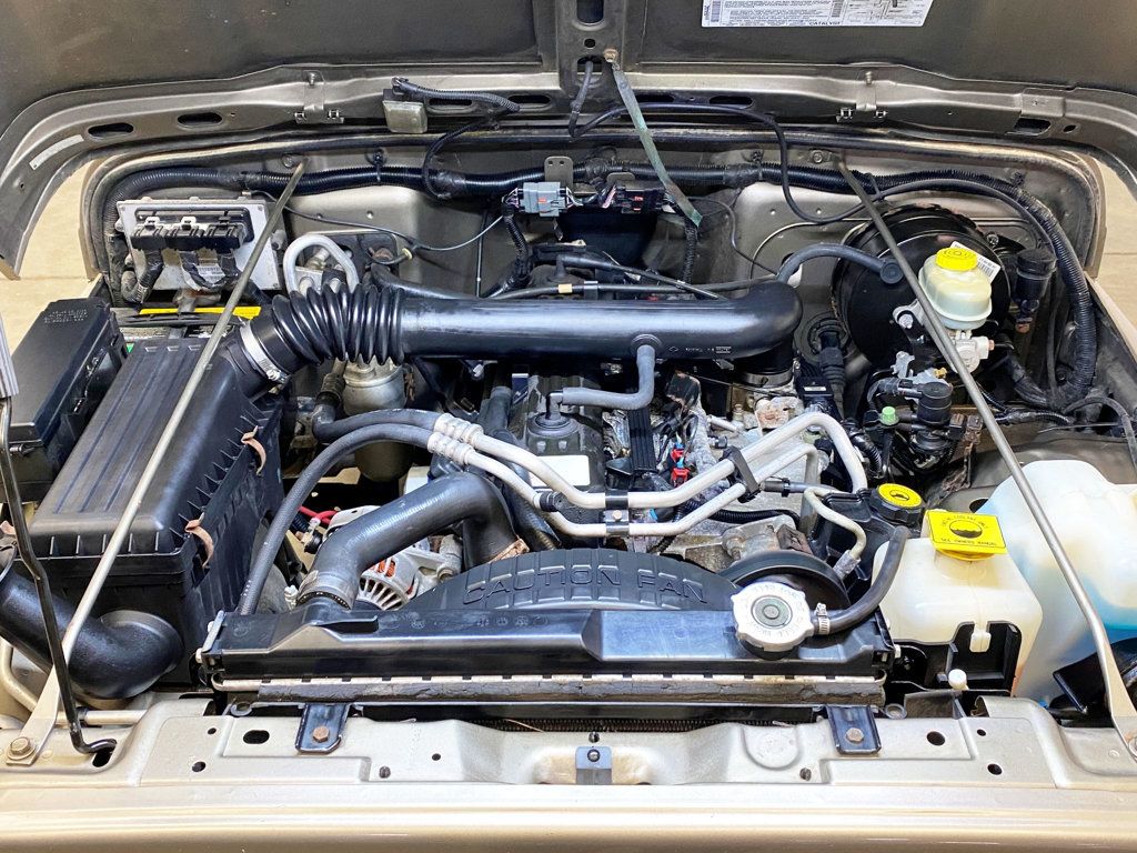 2003 Jeep Wrangler 2dr X - 22941647 - 17