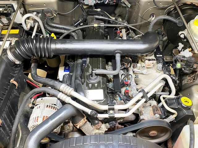 2003 Jeep Wrangler 2dr X - 22941647 - 18