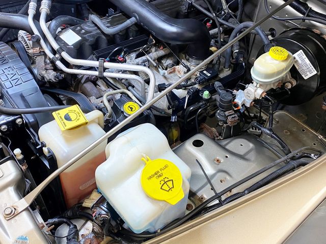 2003 Jeep Wrangler 2dr X - 22941647 - 19