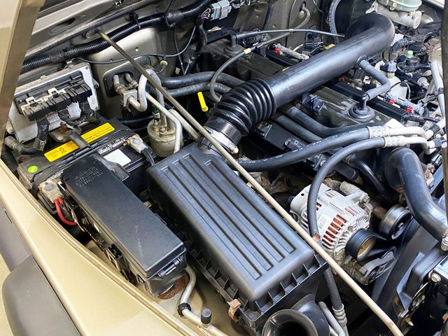 2003 Jeep Wrangler 2dr X - 22941647 - 20