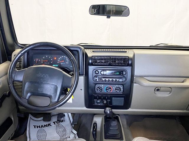 2003 Jeep Wrangler 2dr X - 22941647 - 42