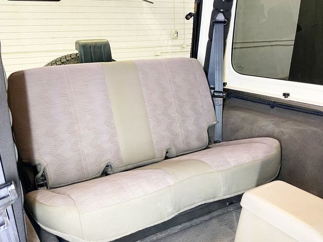 2003 Jeep Wrangler 2dr X - 22941647 - 43