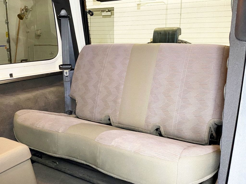 2003 Jeep Wrangler 2dr X - 22941647 - 44