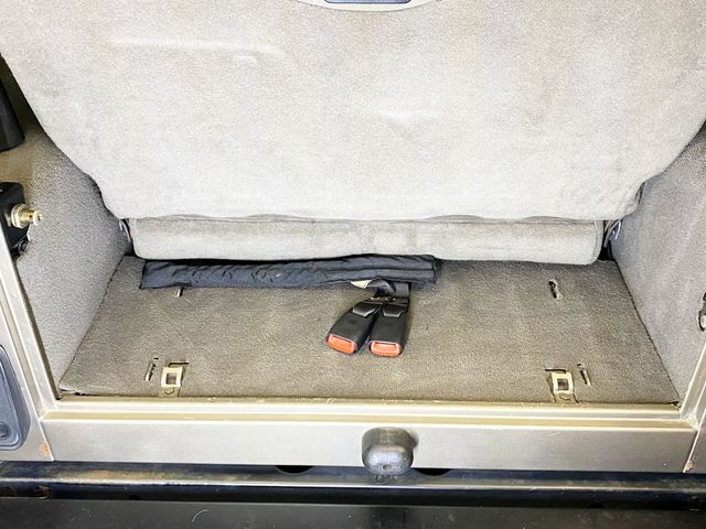 2003 Jeep Wrangler 2dr X - 22941647 - 48