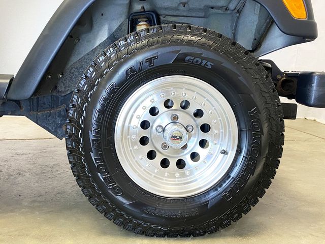 2003 Jeep Wrangler 2dr X - 22941647 - 51