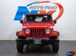 2003 Jeep Wrangler CLEAN CARFAX, SPORT, RIGHT HAND DRIVE, FOLDING REAR SEAT - 22362599 - 7