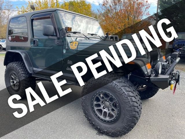 2024 Used Jeep Wrangler Sahara at DTO Customs Serving Gainesville