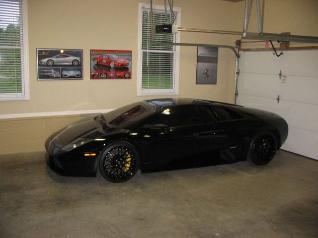 2003 Lamborghini Murcielago Rare 6 Speed Manual-Always Garaged-Serviced-Lambo Car Cover - 19342479 - 15