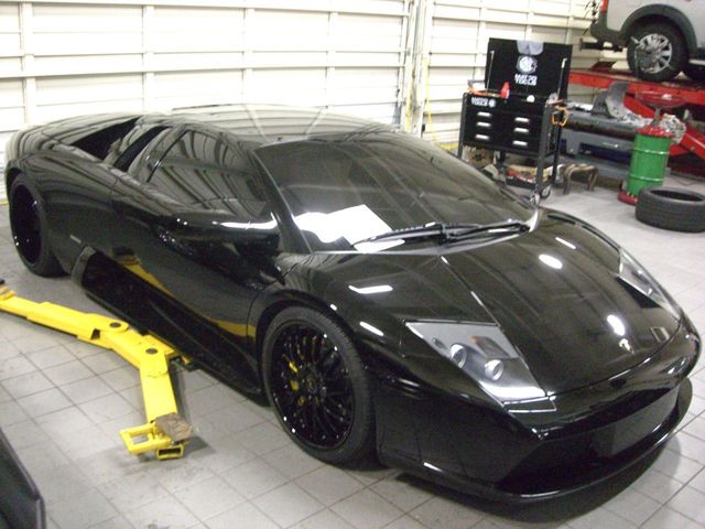 2003 Lamborghini Murcielago Rare 6 Speed Manual-Always Garaged-Serviced-Lambo Car Cover - 19342479 - 21