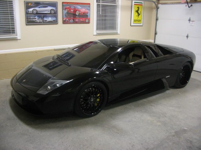 2003 Lamborghini Murcielago Rare 6 Speed Manual-Always Garaged-Serviced-Lambo Car Cover - 19342479 - 22