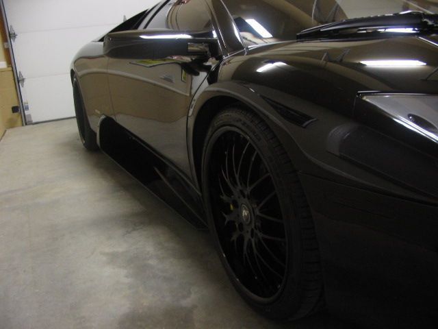 2003 Lamborghini Murcielago Rare 6 Speed Manual-Always Garaged-Serviced-Lambo Car Cover - 19342479 - 28