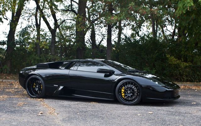 2003 Lamborghini Murcielago Rare 6 Speed Manual-Always Garaged-Serviced-Lambo Car Cover - 19342479 - 5