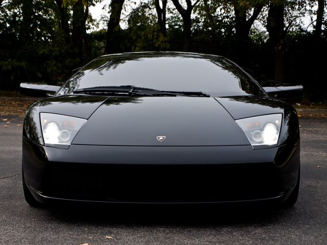 2003 Lamborghini Murcielago Rare 6 Speed Manual-Always Garaged-Serviced-Lambo Car Cover - 19342479 - 6