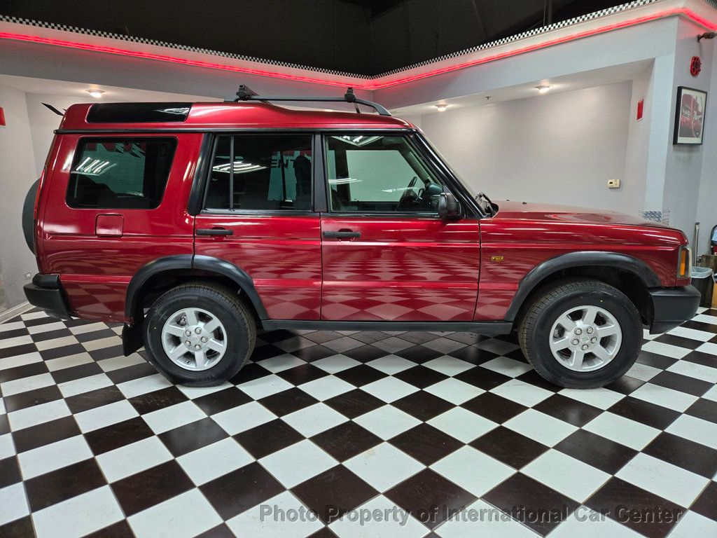 2003 Land Rover Discovery 4dr Wagon S - 22420650 - 1