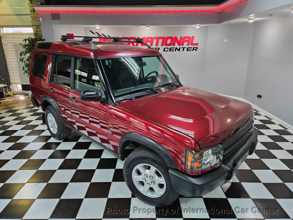 2003 Land Rover Discovery 4dr Wagon S - 22420650 - 95