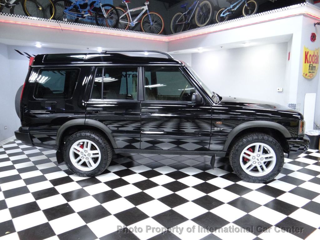 2003 Land Rover Discovery SE-7 - 22020042 - 2