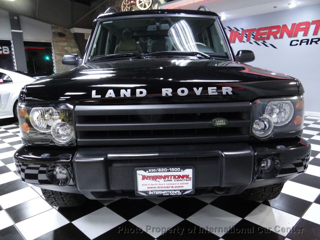 2003 Land Rover Discovery SE-7 - 22020042 - 8