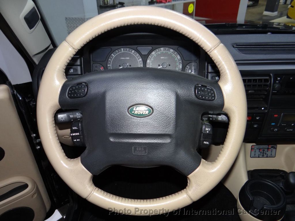 2003 Land Rover Discovery SE-7 - 22020042 - 92