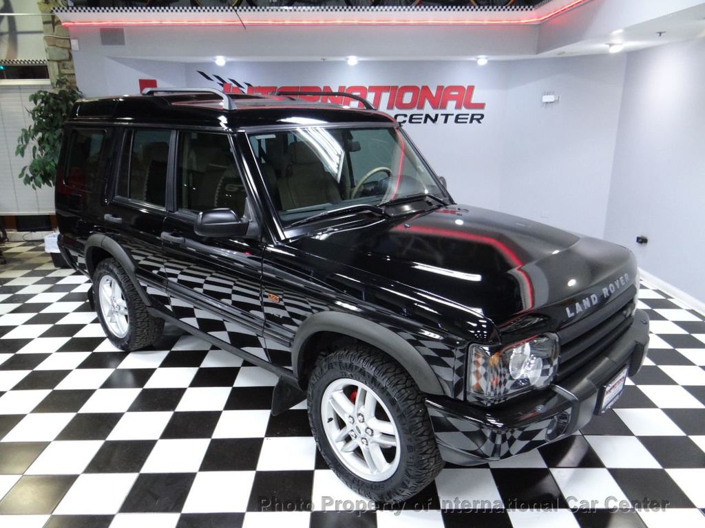 2003 Land Rover Discovery SE-7 - 22020042 - 98
