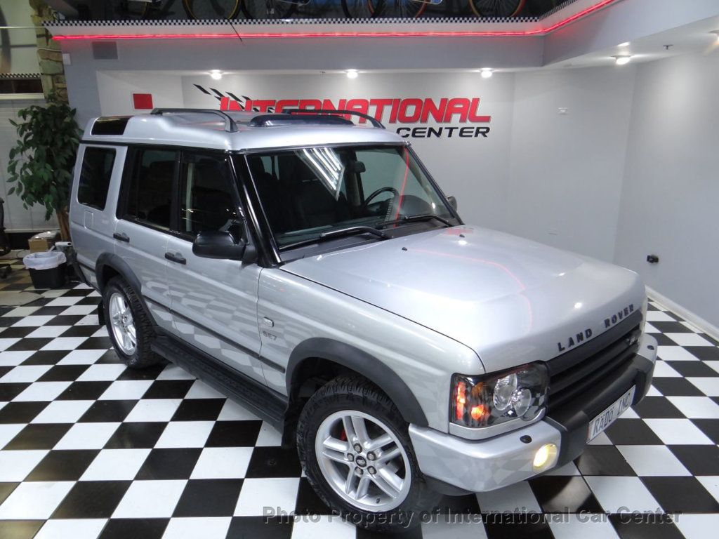 2003 Land Rover Discovery SE-7 - 22252040 - 0