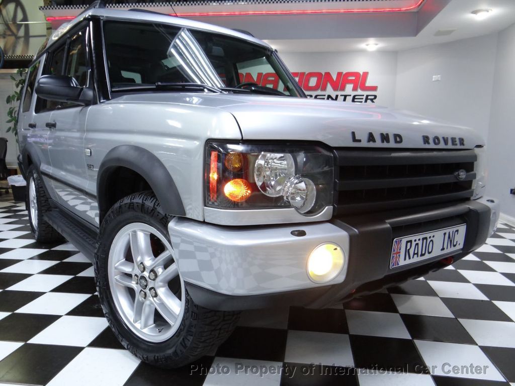 2003 Land Rover Discovery SE-7 - 22252040 - 99