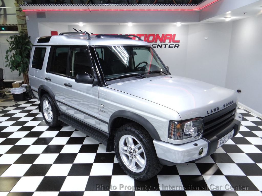 2003 Land Rover Discovery SE-7 - 22252040 - 24