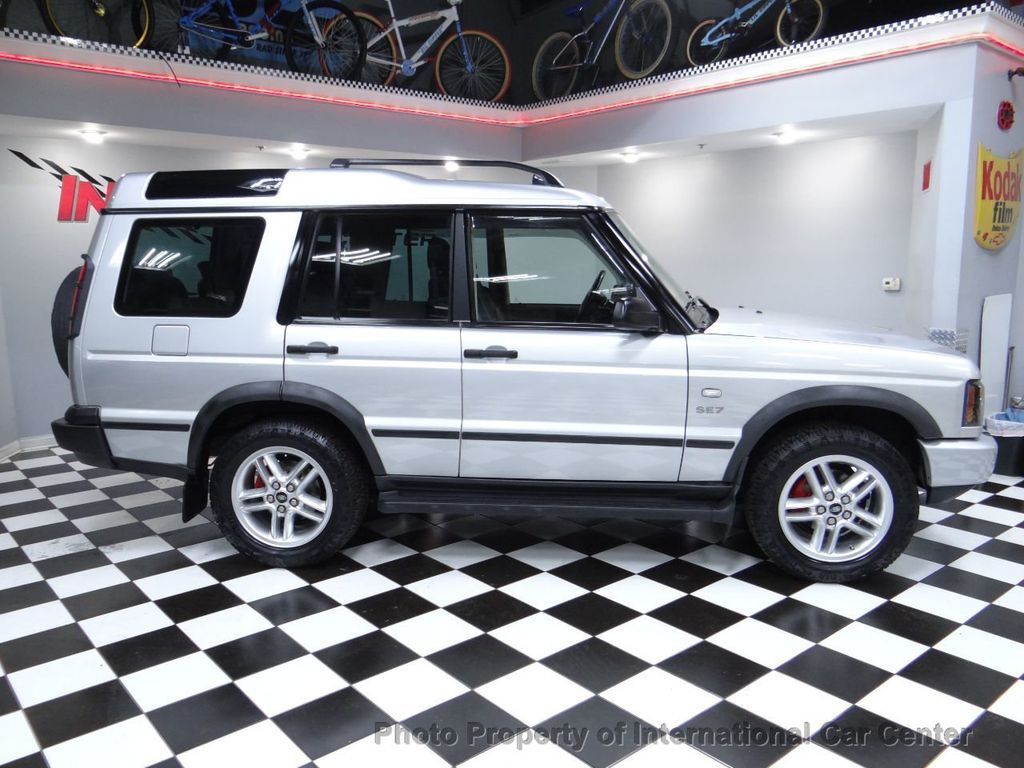 2003 Land Rover Discovery SE-7 - 22252040 - 2