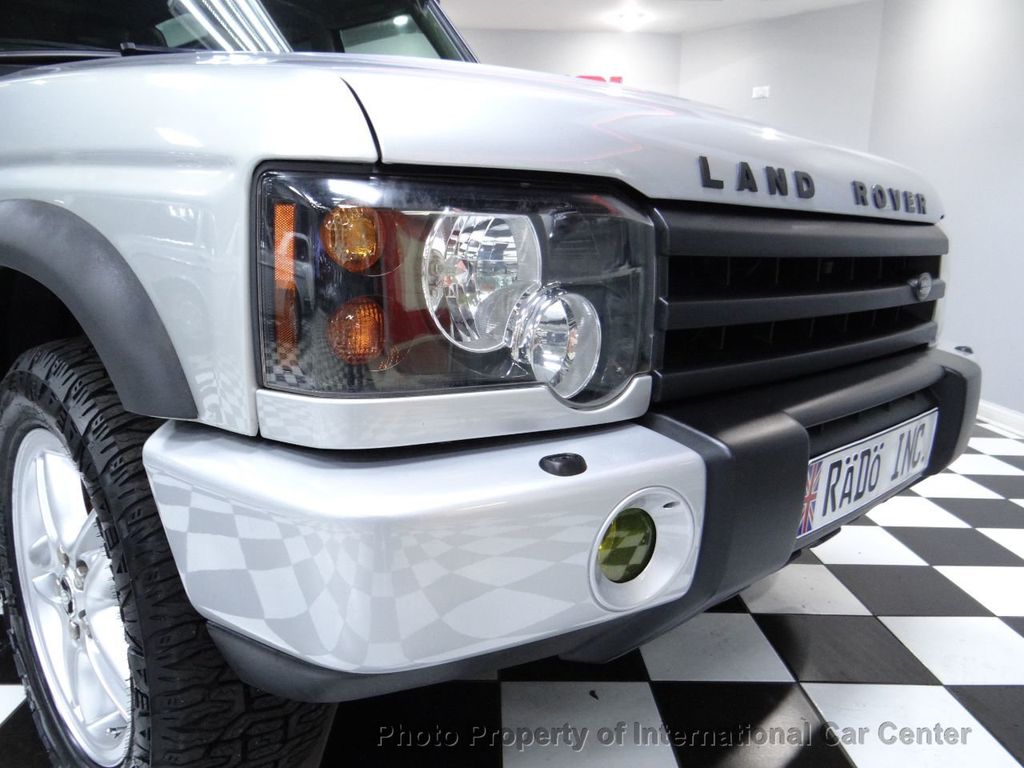 2003 Land Rover Discovery SE-7 - 22252040 - 33