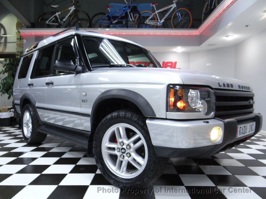 2003 Land Rover Discovery SE-7 - 22252040 - 3