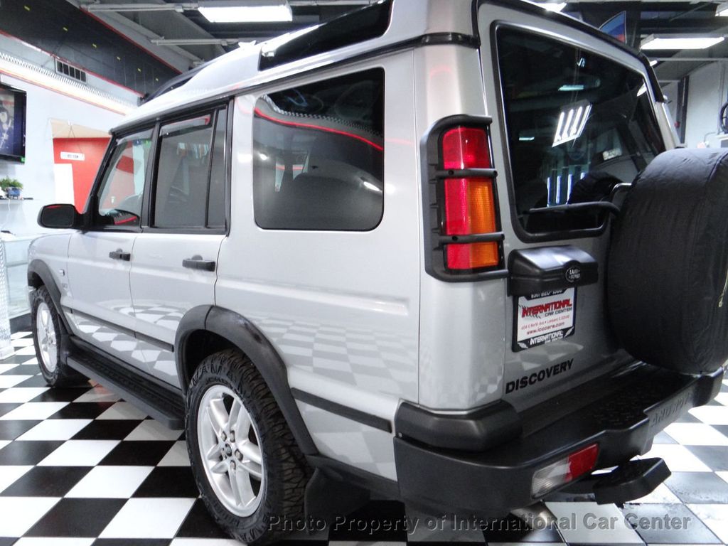 2003 Land Rover Discovery SE-7 - 22252040 - 42