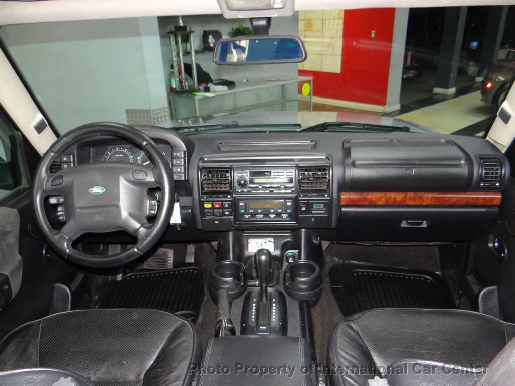 2003 Land Rover Discovery SE-7 - 22252040 - 74