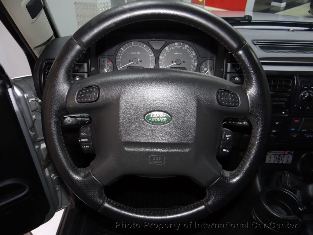 2003 Land Rover Discovery SE-7 - 22252040 - 88