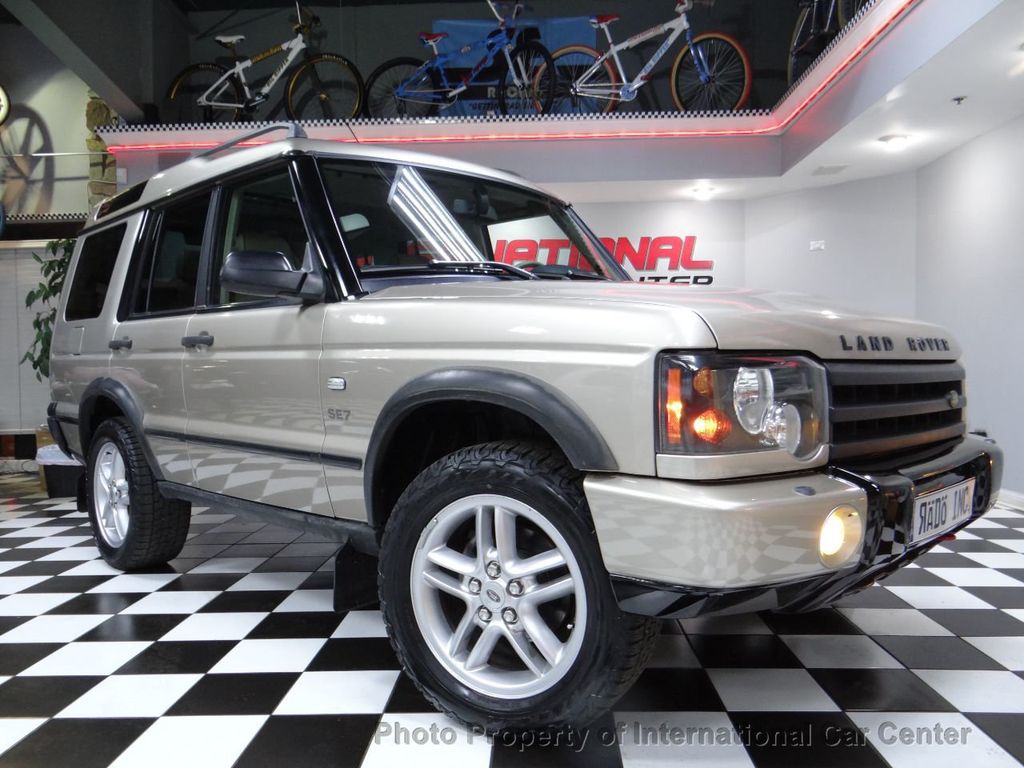 2003 Land Rover Discovery SE-7 - 22258278 - 99