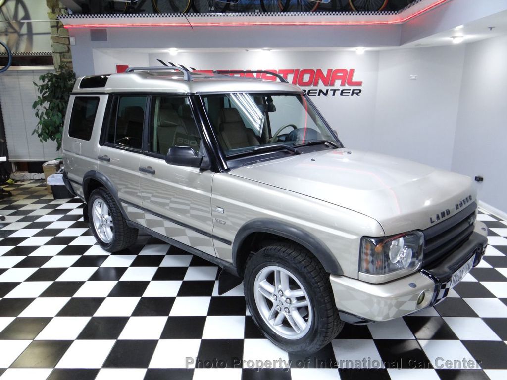 2003 Land Rover Discovery SE-7 - 22258278 - 28