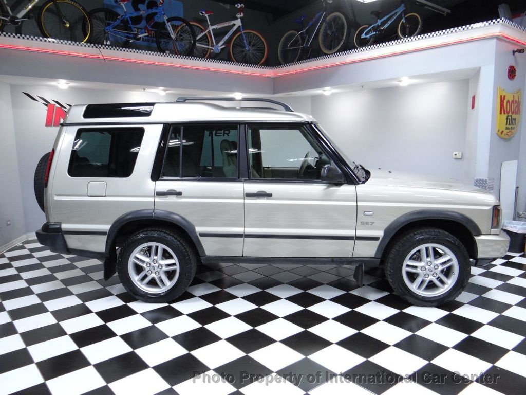 2003 Land Rover Discovery SE-7 - 22258278 - 2