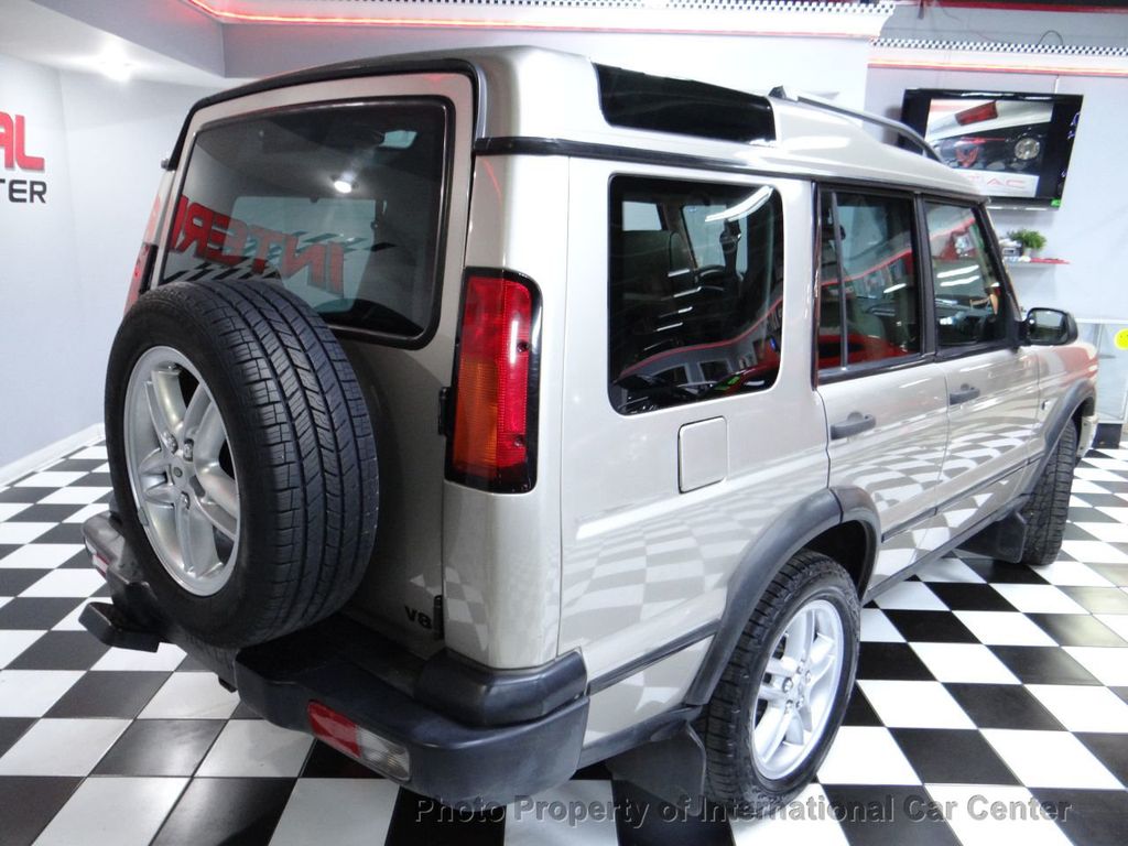 2003 Land Rover Discovery SE-7 - 22258278 - 3